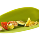 Illustration for article titled Unbreakable Silicone Plates Inspired By Tropical Leaves